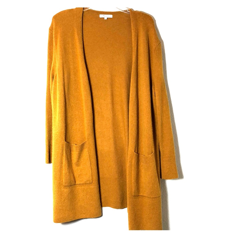 Madewell Kent Cardigan